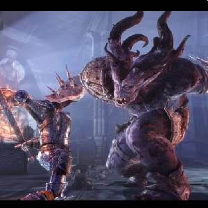 Dragon Age Origins The Blood Dragon Armor - Demonio