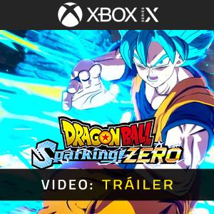 Dragon Ball Sparking Zero Xbox Series - Tráiler