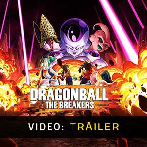 Dragon Ball The Breakers Video Del Tráiler