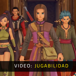 DRAGON QUEST 11 S Echoes of an Elusive Age Videojuegos