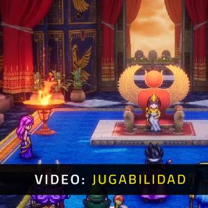 Dragon Quest 3 HD-2D Remake - Jugabilidad