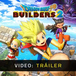 Dragon Quest Builders 2 Tráiler de Video