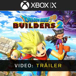 Dragon Quest Builders 2 Xbox Series Tráiler de Video