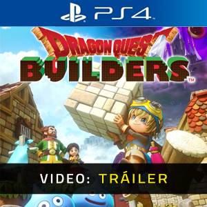 DRAGON QUEST BUILDERS PS4- Tráiler de Video