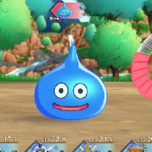 DRAGON QUEST MONSTERS The Dark Prince - Slime