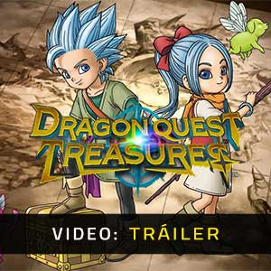 Dragon Quest Treasures - Remolque