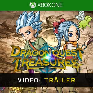 Dragon Quest Treasures Xbox One- Remolque