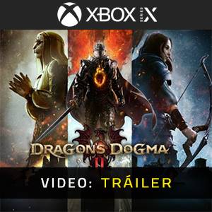 Dragon’s Dogma 2 Xbox Series Tráiler del juego
