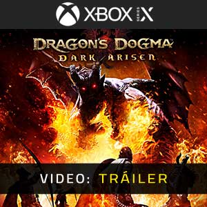 Dragons Dogma Dark Arisen Tráiler de video