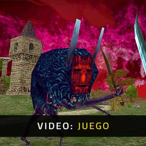 Dread Delusion - Vídeo del Juego