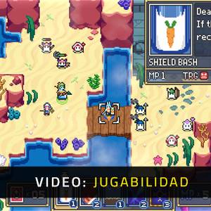 Dream Tactics - Jugabilidad