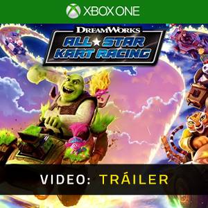 DreamWorks All-Star Kart Racing Xbox One - Tráiler