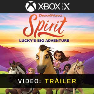 DreamWorks Spirit Lucky’s Big Adventure Xbox Series X Video Trailer