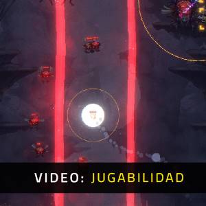 Drill Core Video de la Jugabilidad