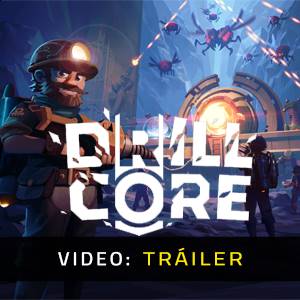 Drill Core Video Tráiler del Juego