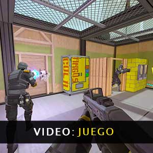 Due Process Video del Juego