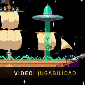 Duel on Board Video de la jugabilidad