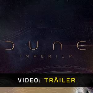 Dune Imperium - Tráiler