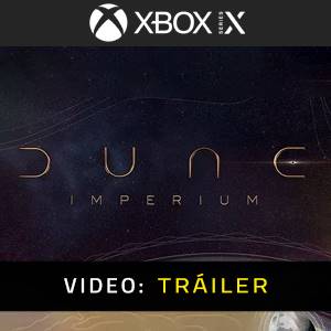 Dune Imperium - Tráiler