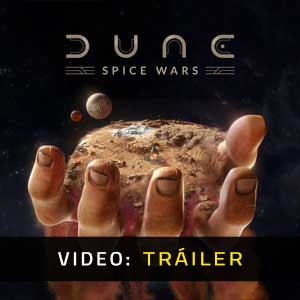 Dune Spice Wars Tráiler En Vídeo