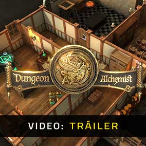 Dungeon Alchemist Avance en Vídeo