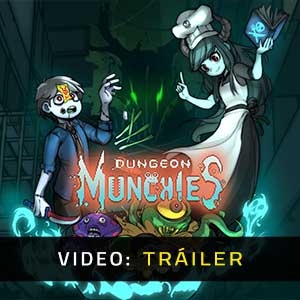 Dungeon Munchies - Vídeo de la campaña