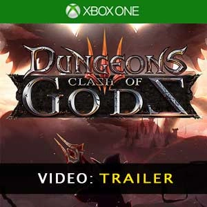 Dungeons 3 Clash of Gods