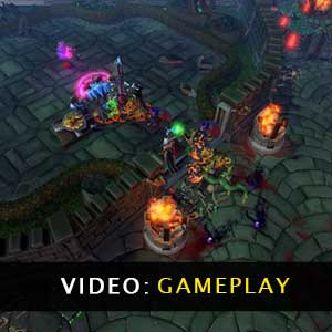 Dungeons 3 Once Upon A Time Gameplay Video