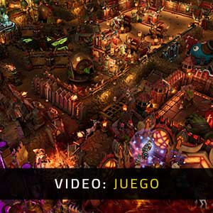 Dungeons 4 Video de Jugabilidad