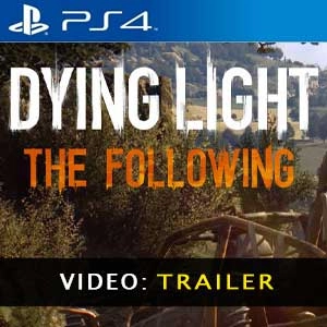 Dying Light The Following