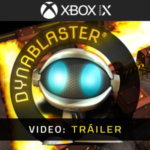 DYNABLASTER Xbox Series - Tráiler