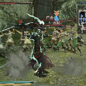 Dynasty Warriors 8 Xtreme Legends - Lu Bu