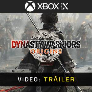 Dynasty Warriors Origins Xbox Series - Tráiler