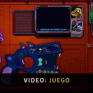 Dynopunk - Vídeo del Juego