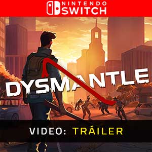 dysmantle on switch