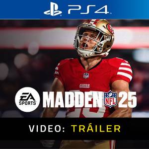 EA SPORTS Madden NFL 25 Tráiler en Vídeo