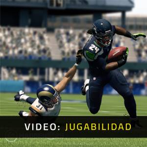 EA SPORTS Madden NFL 25 Vídeo del Juego