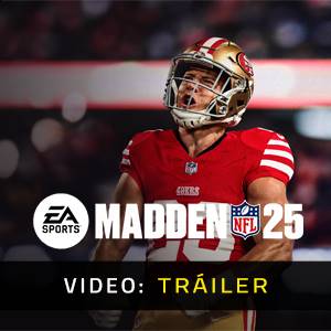 EA SPORTS Madden NFL 25 Tráiler en Vídeo