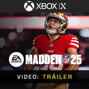 EA SPORTS Madden NFL 25 Tráiler en Vídeo