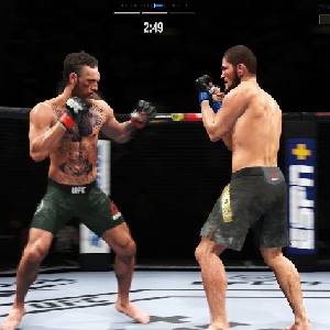 EA Sports UFC 4 Mcgregor Vs. Nurmagomedov