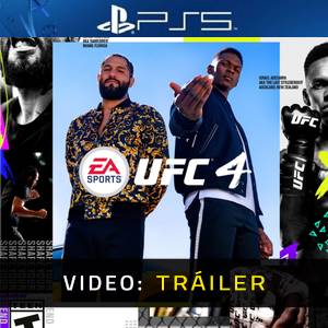 EA Sports UFC 4 Video Trailer