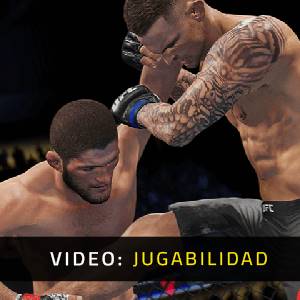 EA Sports UFC 4 Gameplay Video