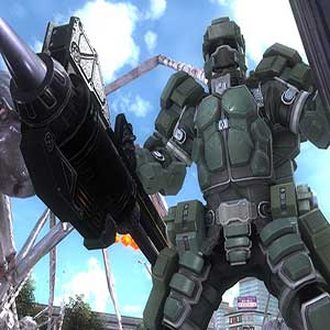 Earth Defense 5 Soldado EDF