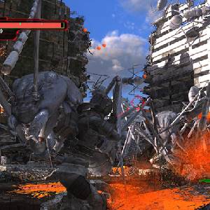 Earth Defense Force 6 - Insectos Mutantes