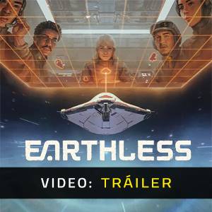 Earthless - Tráiler