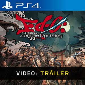 Ed-0 Zombie Uprising - Tráiler en Vídeo