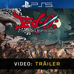 Ed-0 Zombie Uprising - Tráiler en Vídeo