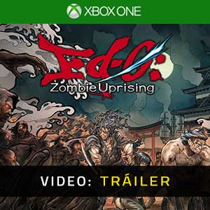 Ed-0 Zombie Uprising - Tráiler en Vídeo