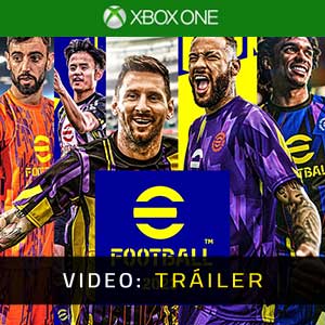 eFootball 2023 Xbox One Tráiler del Juego