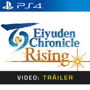 Eiyuden Chronicle Rising Ps4 Vídeo de la campaña